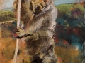 the-last-dancing-bear-of-great-britain-encaustic-with-oil-pigment-6x9-sold_web.jpg