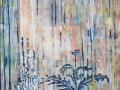 summer nights, 20x20""