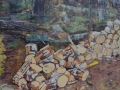 wood Pile