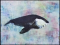 Imagined Bowhead Whale #1