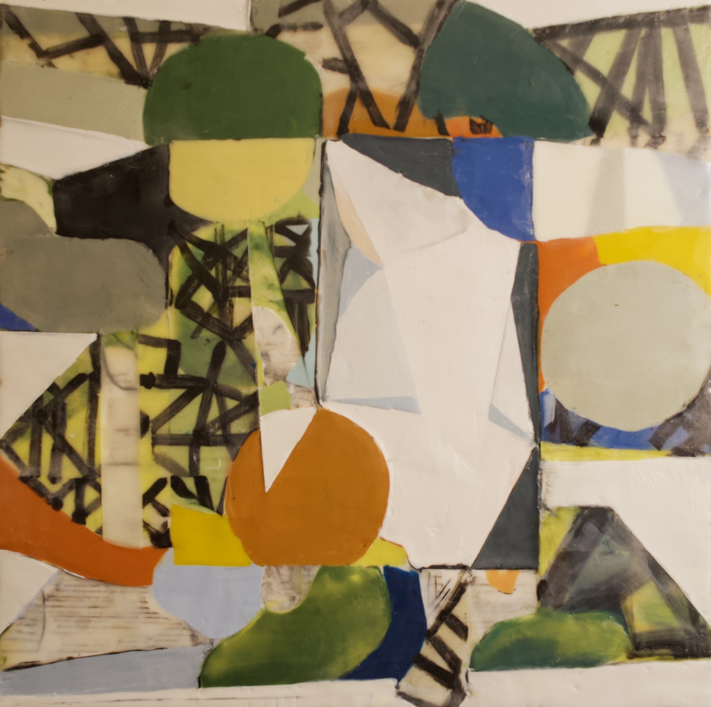 Open Studio May 9 & 10 from 11-5pm